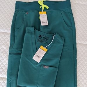 Figs Marine Scrubs *NWT*